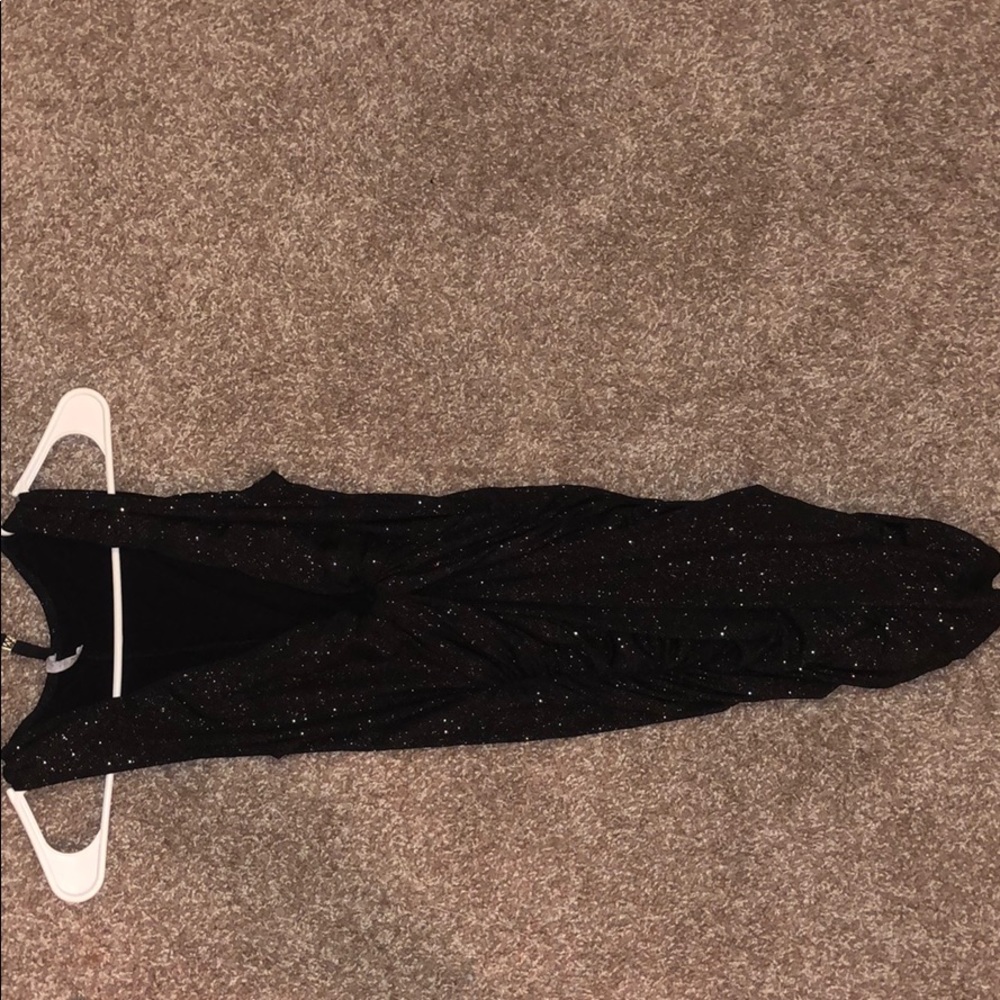 Dazzle night out dress